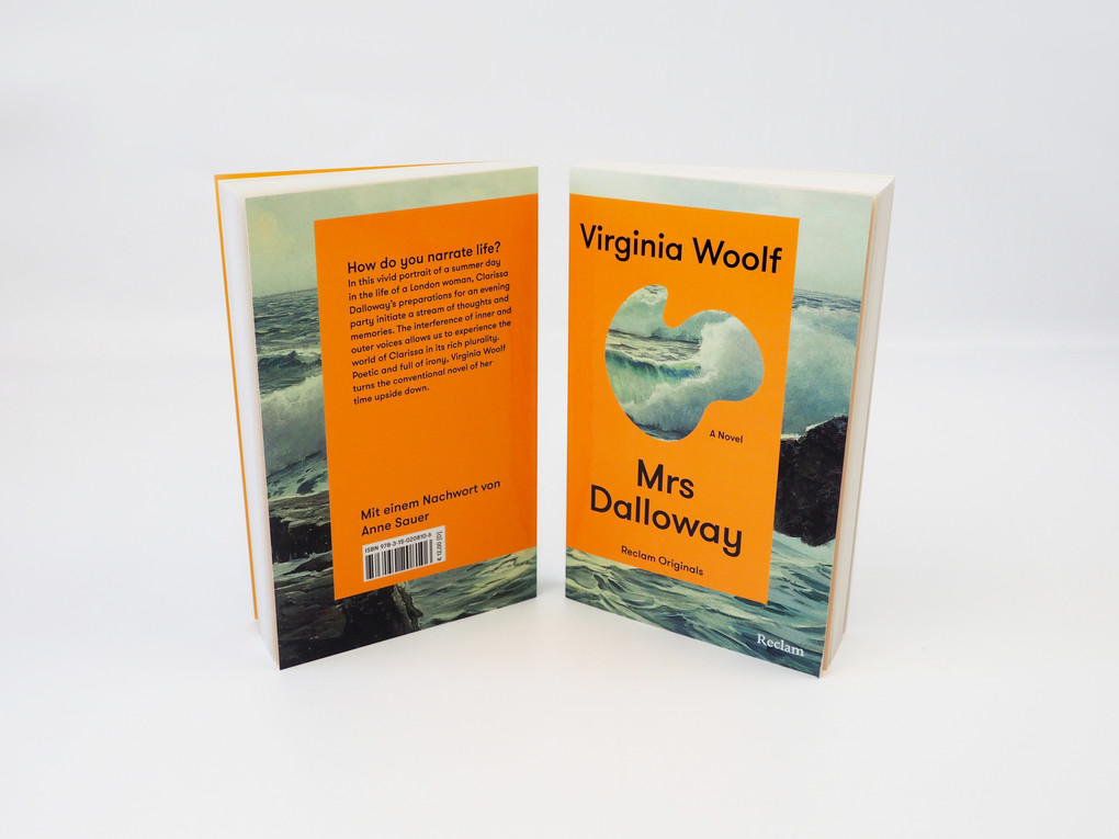 Weitere Ansicht: Mrs. Dalloway. A Novel | Virginia Woolf