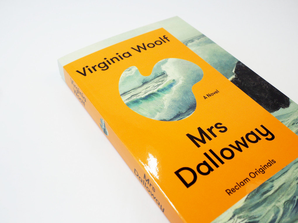Weitere Ansicht: Mrs. Dalloway. A Novel | Virginia Woolf