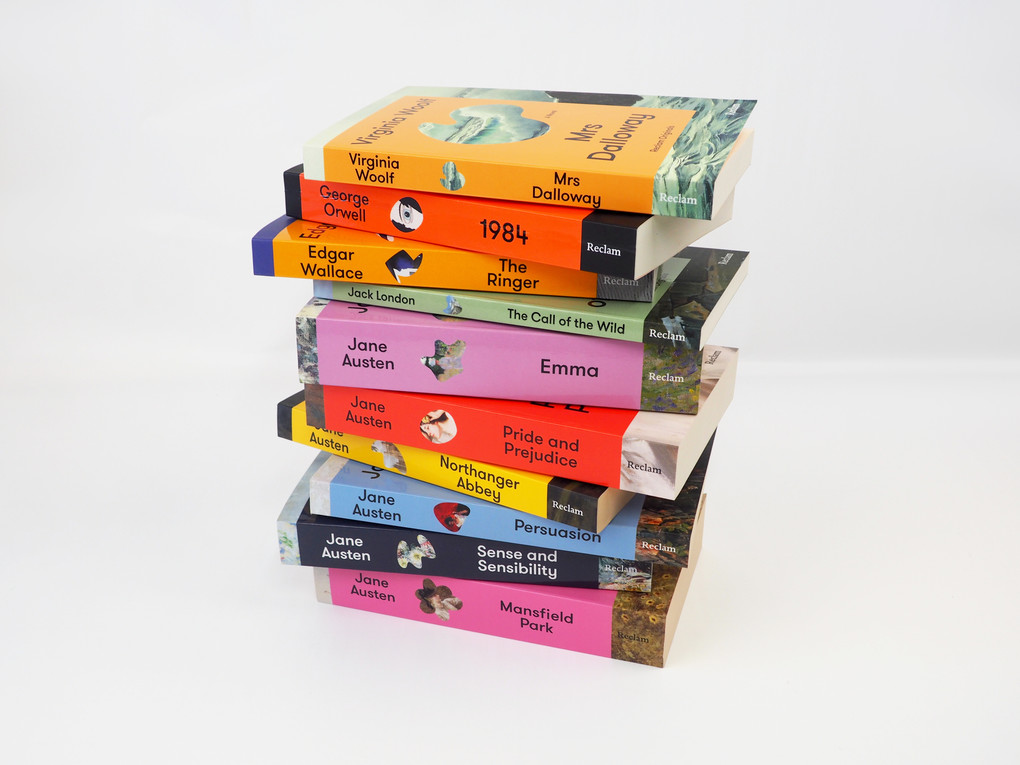 Weitere Ansicht: Mrs. Dalloway. A Novel | Virginia Woolf