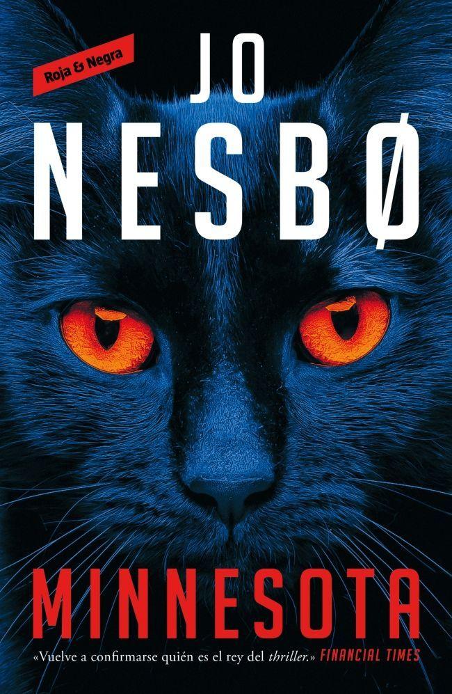 Weitere Ansicht: Minnesota / Wolf Hour | Jo Nesbo