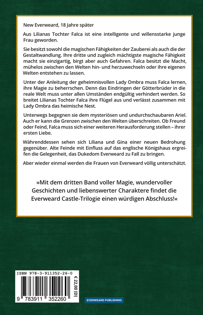 Weitere Ansicht: Everweard Castle - Schau im Traums Paradies | Harriet R. Burrell