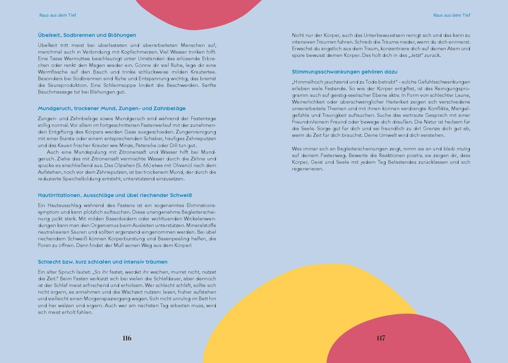 Weitere Ansicht: Fasten:Reset | Elisabeth Rabeder