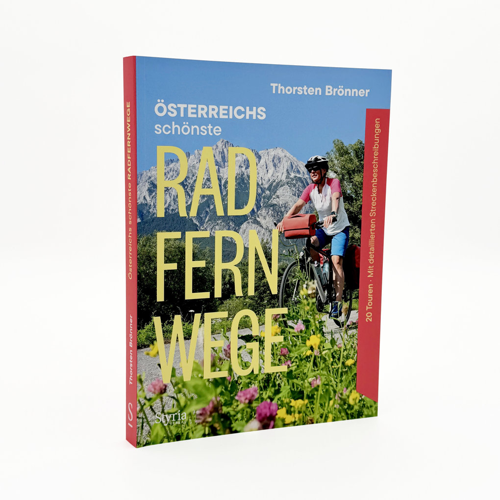 Weitere Ansicht: Österreichs schönste Radfernwege | Thorsten Brönner