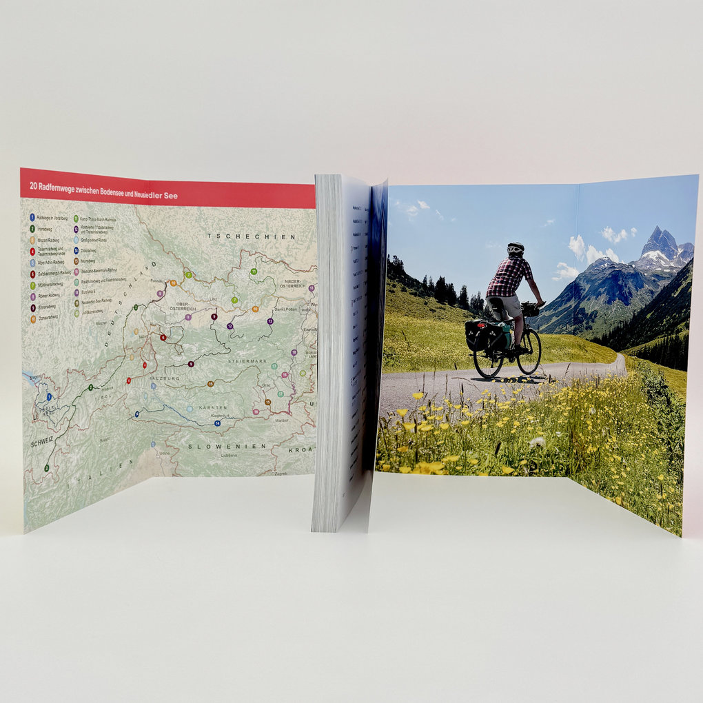Weitere Ansicht: Österreichs schönste Radfernwege | Thorsten Brönner