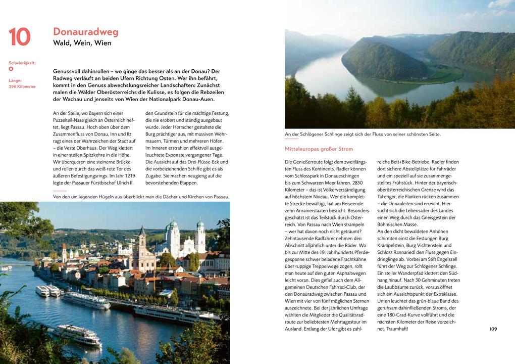 Weitere Ansicht: Österreichs schönste Radfernwege | Thorsten Brönner