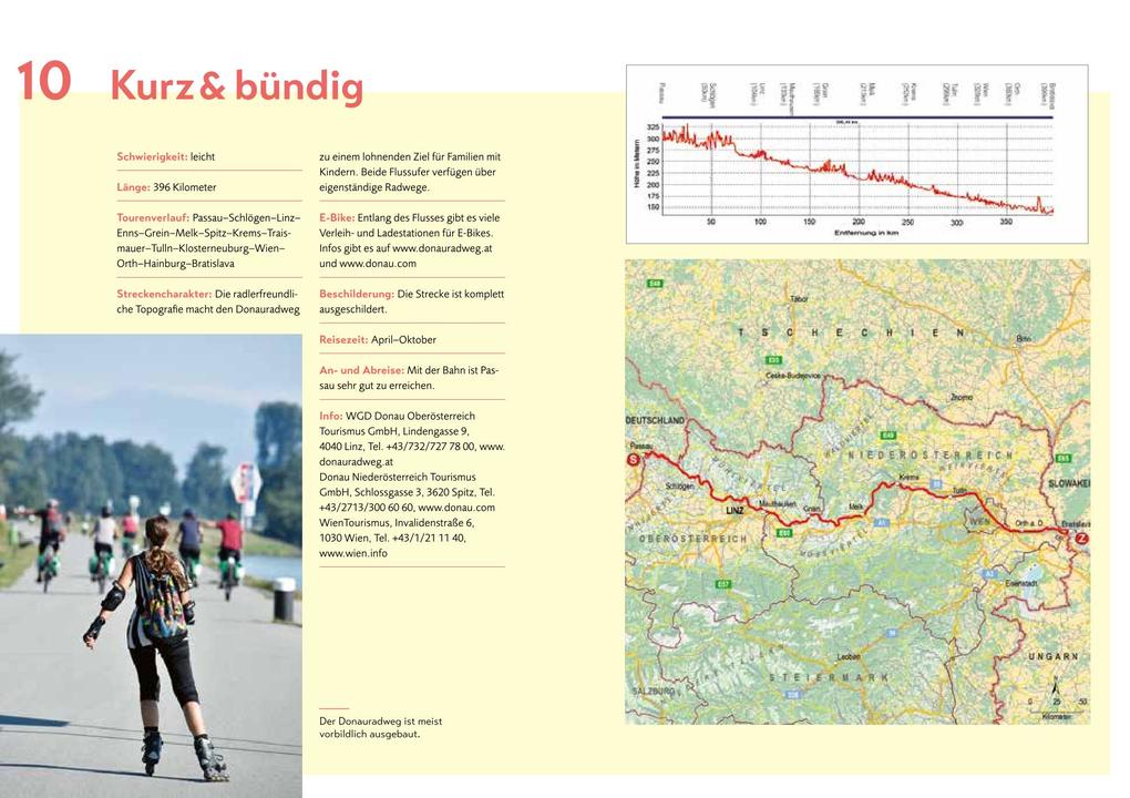 Weitere Ansicht: Österreichs schönste Radfernwege | Thorsten Brönner