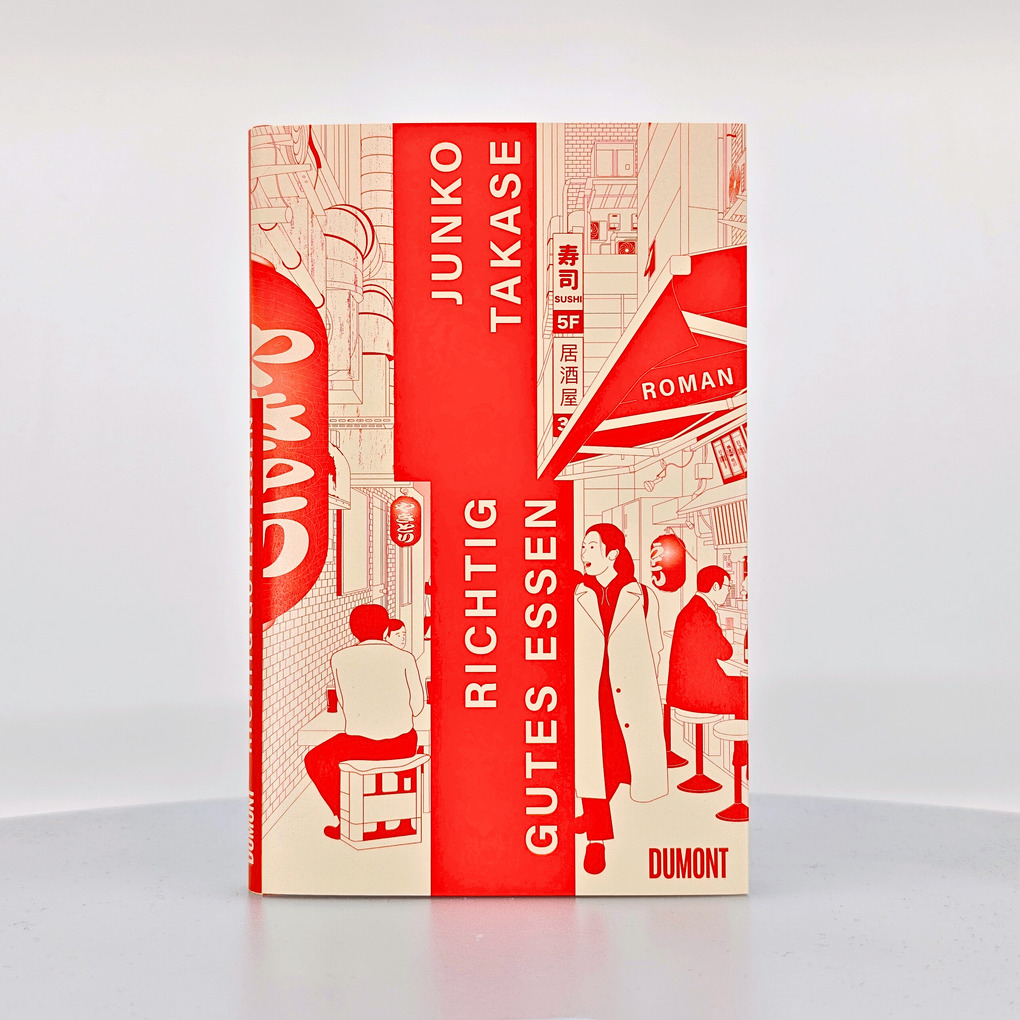 Weitere Ansicht: Richtig gutes Essen | Junko Takase