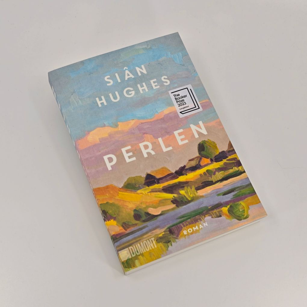 Weitere Ansicht: Perlen | Siân Hughes