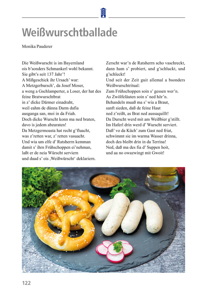 Weitere Ansicht: Bayerisches Hausbuch auf das Jahr 2026