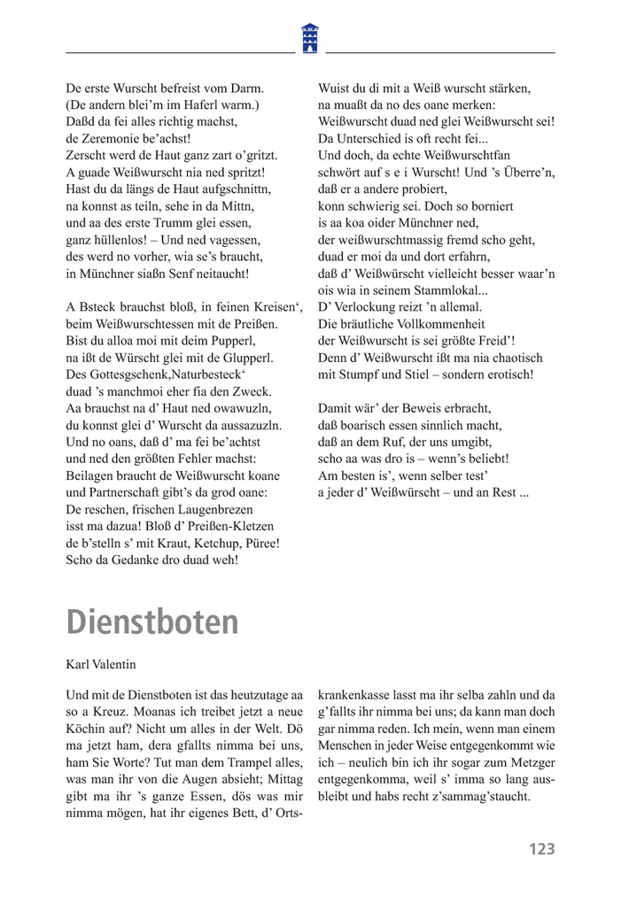 Weitere Ansicht: Bayerisches Hausbuch auf das Jahr 2026