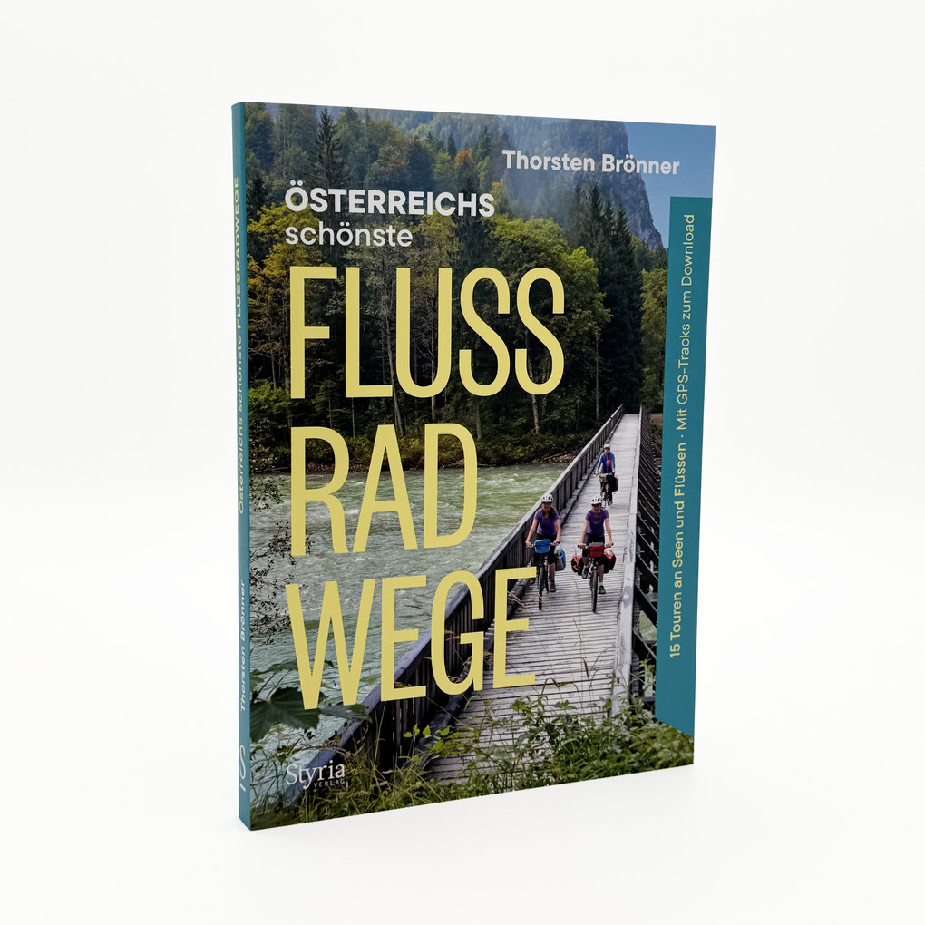Weitere Ansicht: Österreichs schönste Flussradwege | Thorsten Brönner