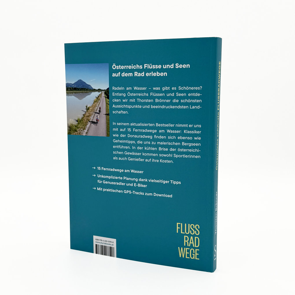 Weitere Ansicht: Österreichs schönste Flussradwege | Thorsten Brönner
