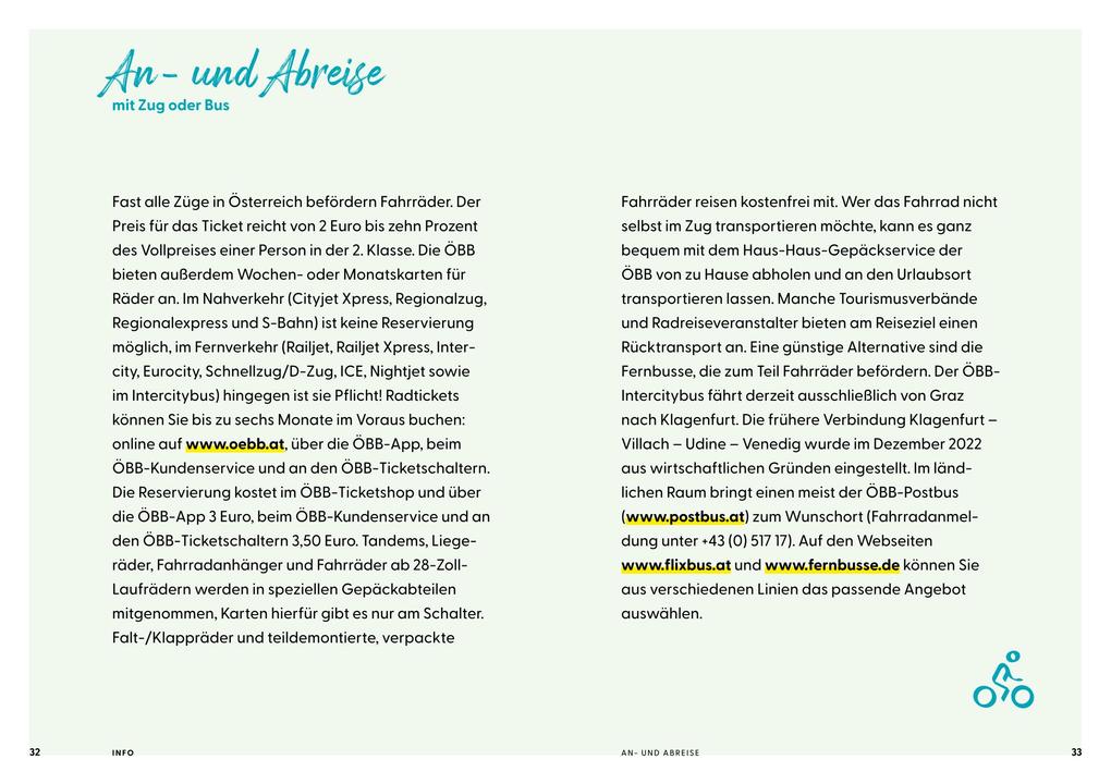 Weitere Ansicht: Österreichs schönste Flussradwege | Thorsten Brönner