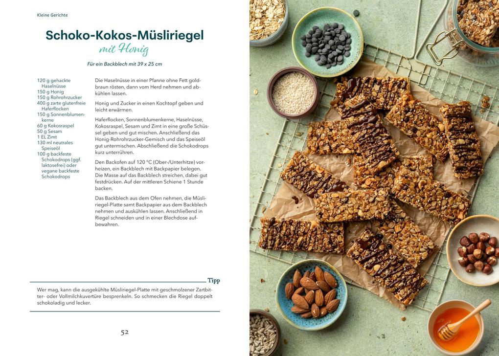 Weitere Ansicht: Glutenfrei to go | Tanja Gruber