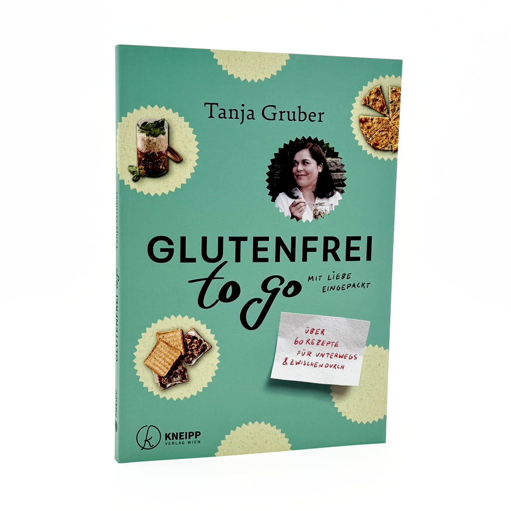 Weitere Ansicht: Glutenfrei to go | Tanja Gruber