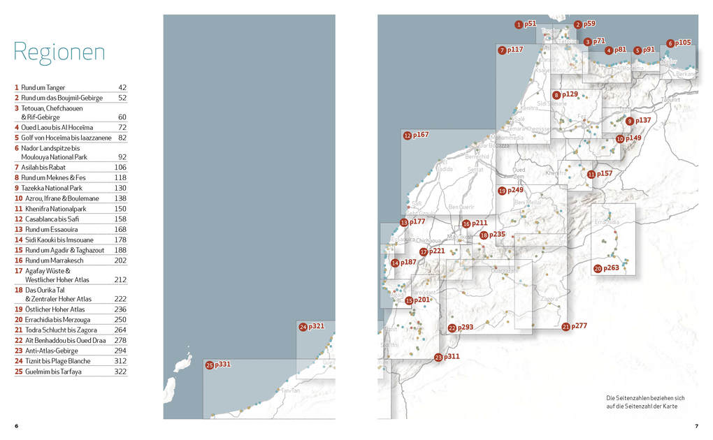 Weitere Ansicht: Wild Guide Marokko | Lola Culsán