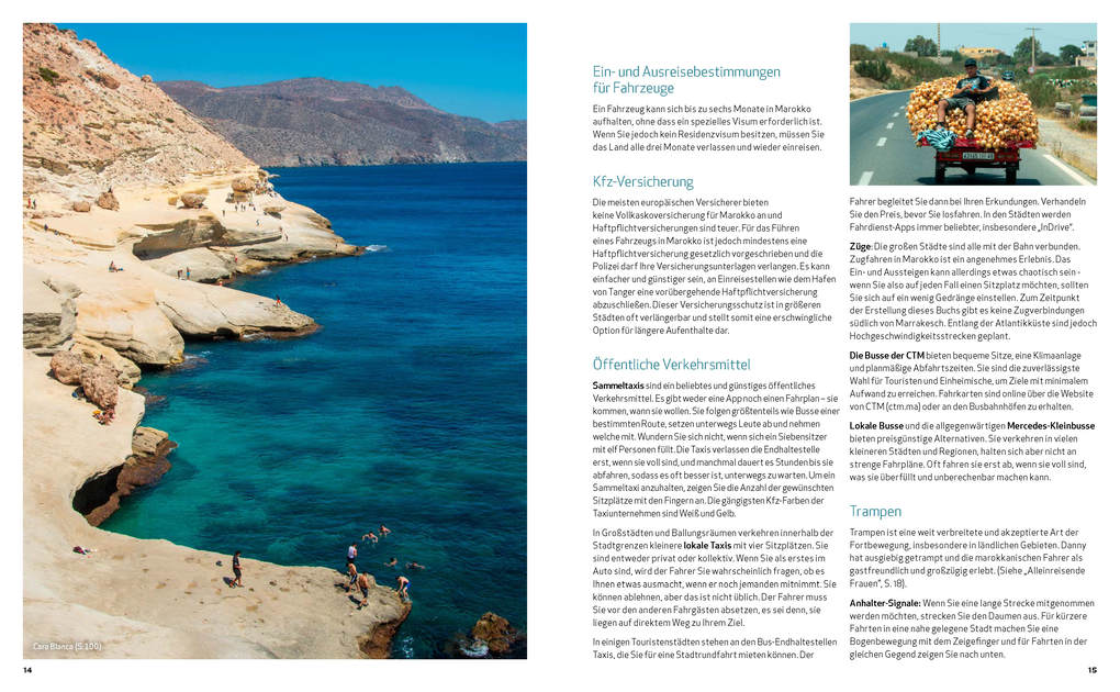 Weitere Ansicht: Wild Guide Marokko | Lola Culsán