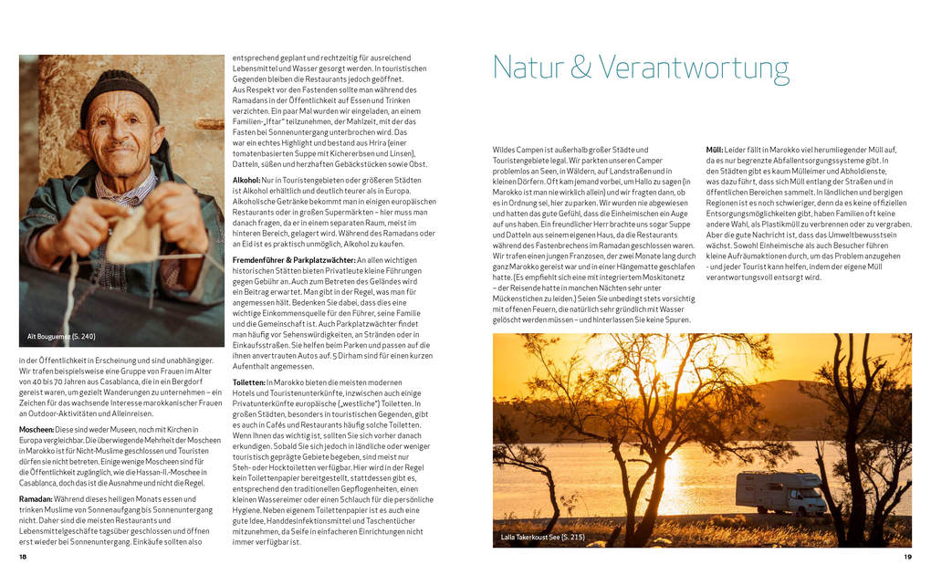 Weitere Ansicht: Wild Guide Marokko | Lola Culsán