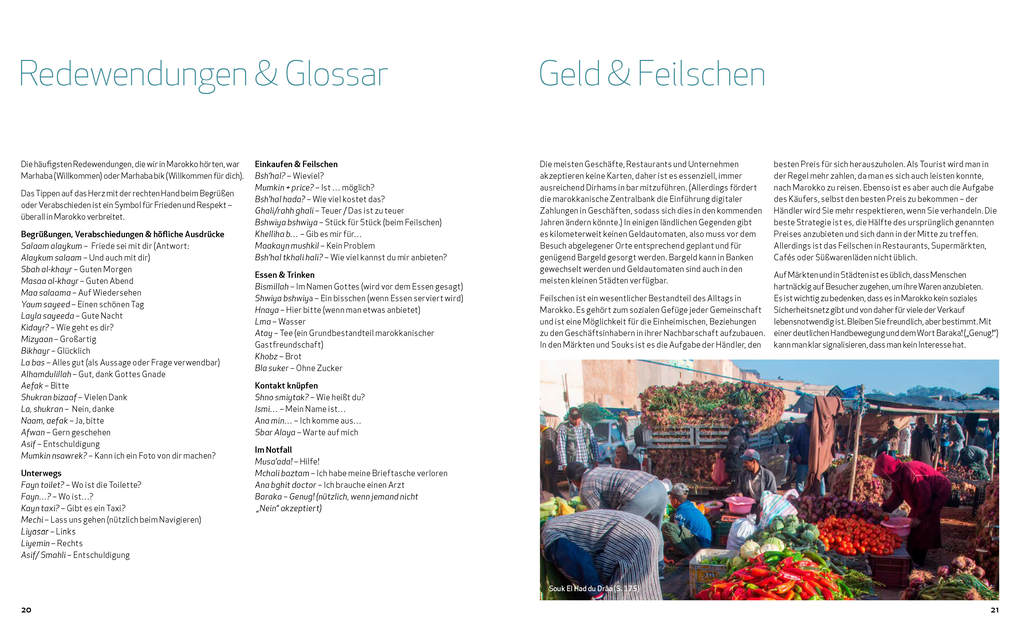 Weitere Ansicht: Wild Guide Marokko | Lola Culsán