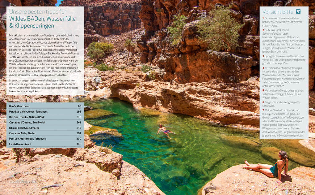 Weitere Ansicht: Wild Guide Marokko | Lola Culsán