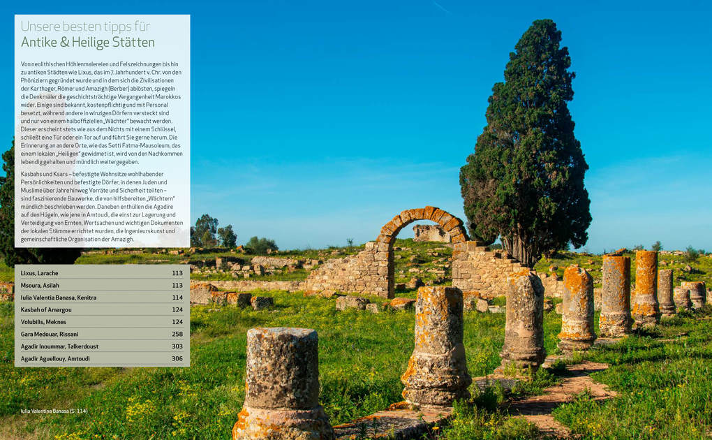 Weitere Ansicht: Wild Guide Marokko | Lola Culsán