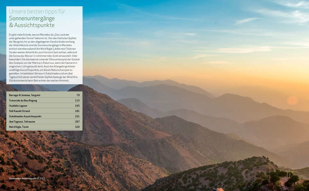 Weitere Ansicht: Wild Guide Marokko | Lola Culsán