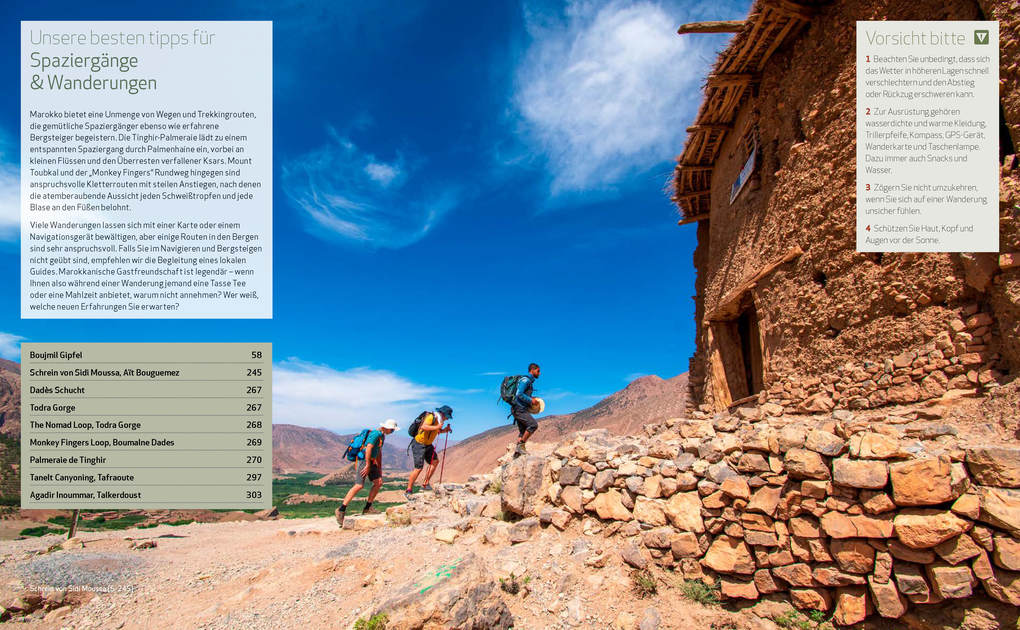 Weitere Ansicht: Wild Guide Marokko | Lola Culsán