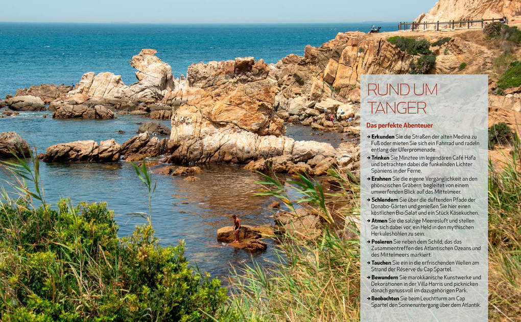 Weitere Ansicht: Wild Guide Marokko | Lola Culsán