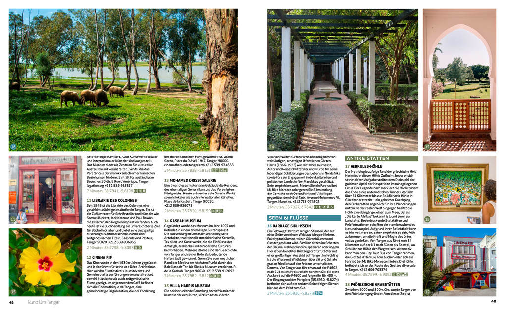 Weitere Ansicht: Wild Guide Marokko | Lola Culsán