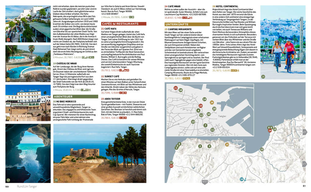 Weitere Ansicht: Wild Guide Marokko | Lola Culsán