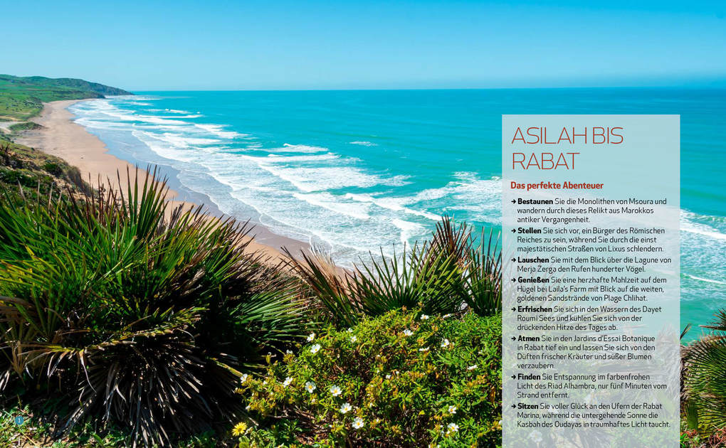 Weitere Ansicht: Wild Guide Marokko | Lola Culsán