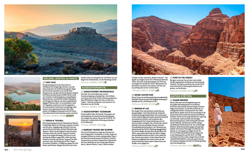 Weitere Ansicht: Wild Guide Marokko | Lola Culsán