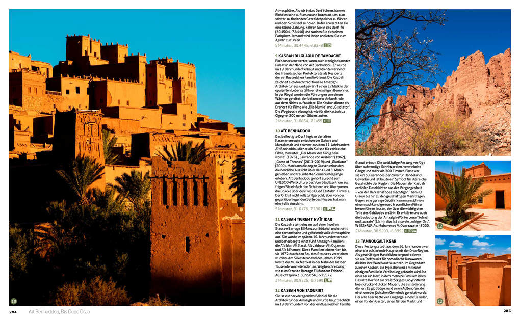 Weitere Ansicht: Wild Guide Marokko | Lola Culsán