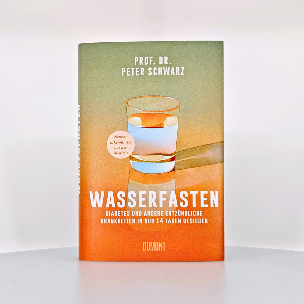 Weitere Ansicht: Wasserfasten | Peter Schwarz