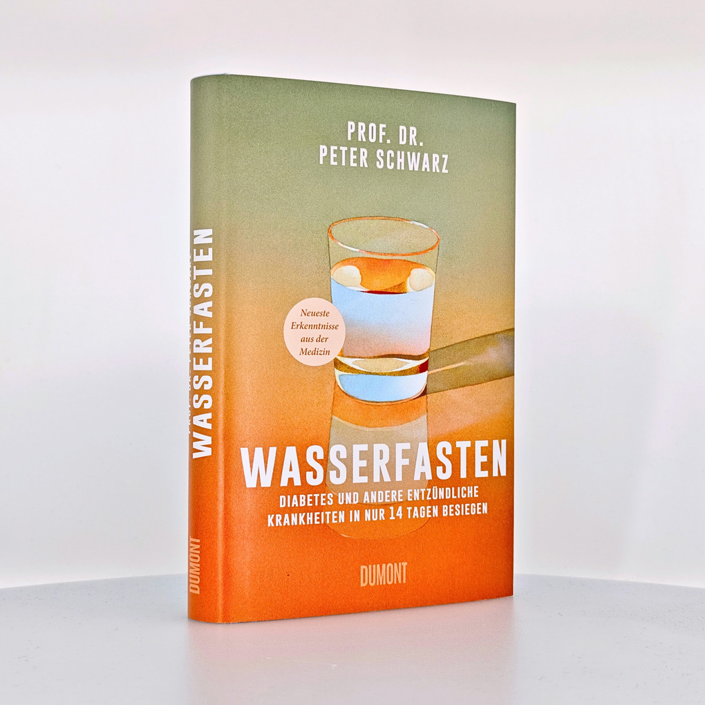 Weitere Ansicht: Wasserfasten | Peter Schwarz