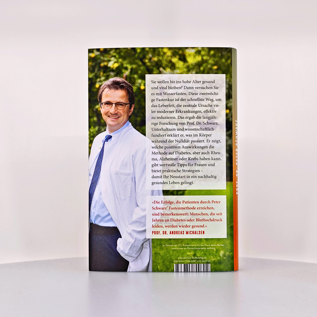 Weitere Ansicht: Wasserfasten | Peter Schwarz