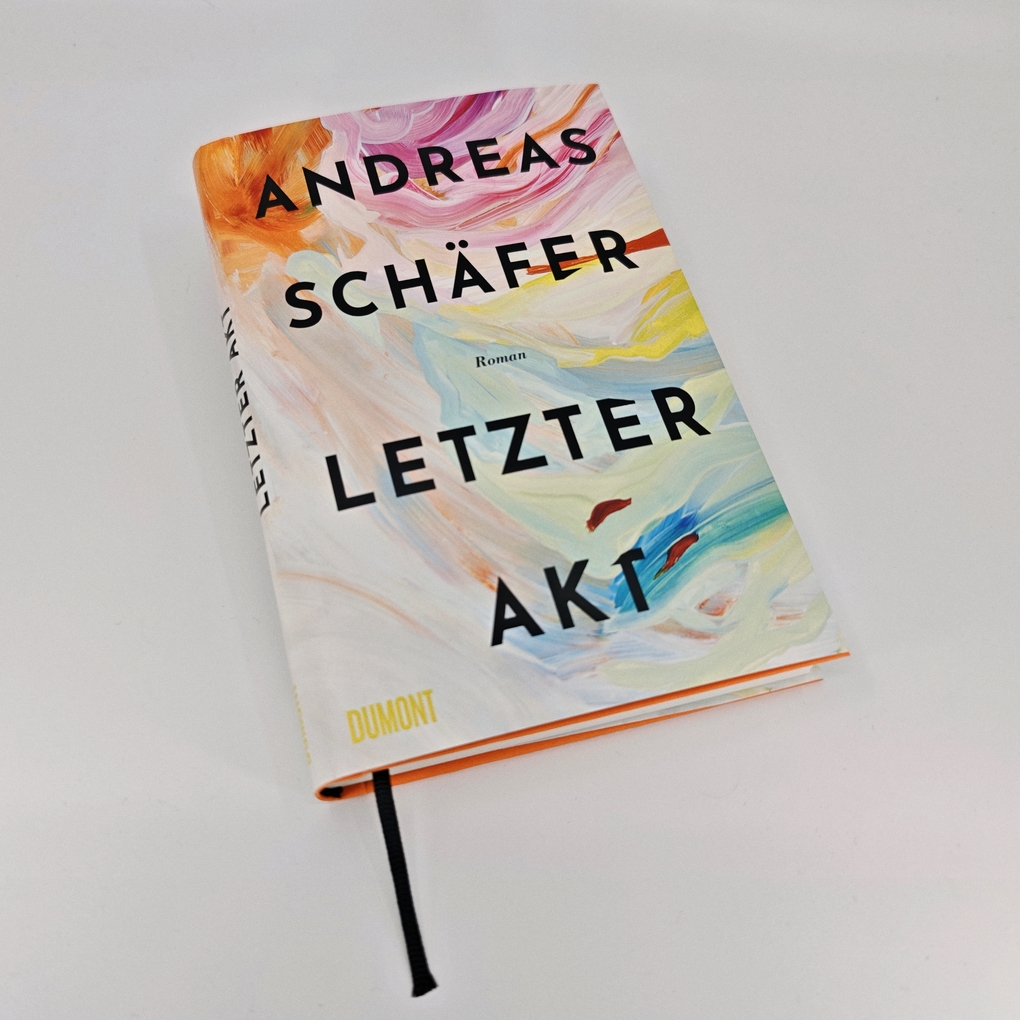 Weitere Ansicht: Letzter Akt | Andreas Schäfer