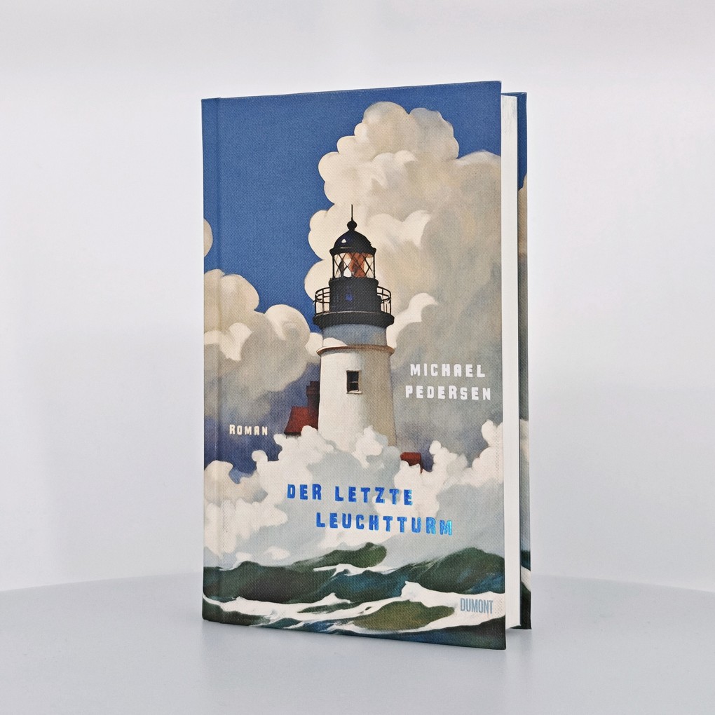 Weitere Ansicht: Der letzte Leuchtturm | Michael Pedersen