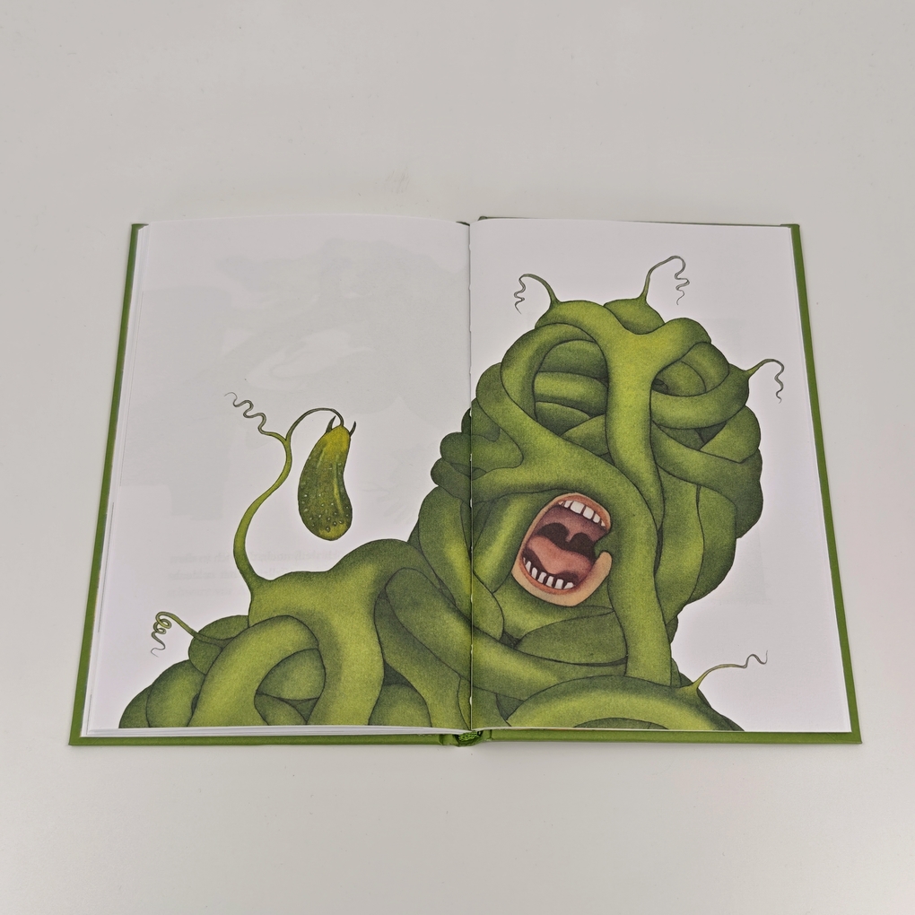 Weitere Ansicht: Das Gurkerl | Johanna Sebauer