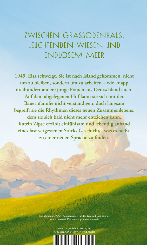 Weitere Ansicht: Moosland | Katrin Zipse