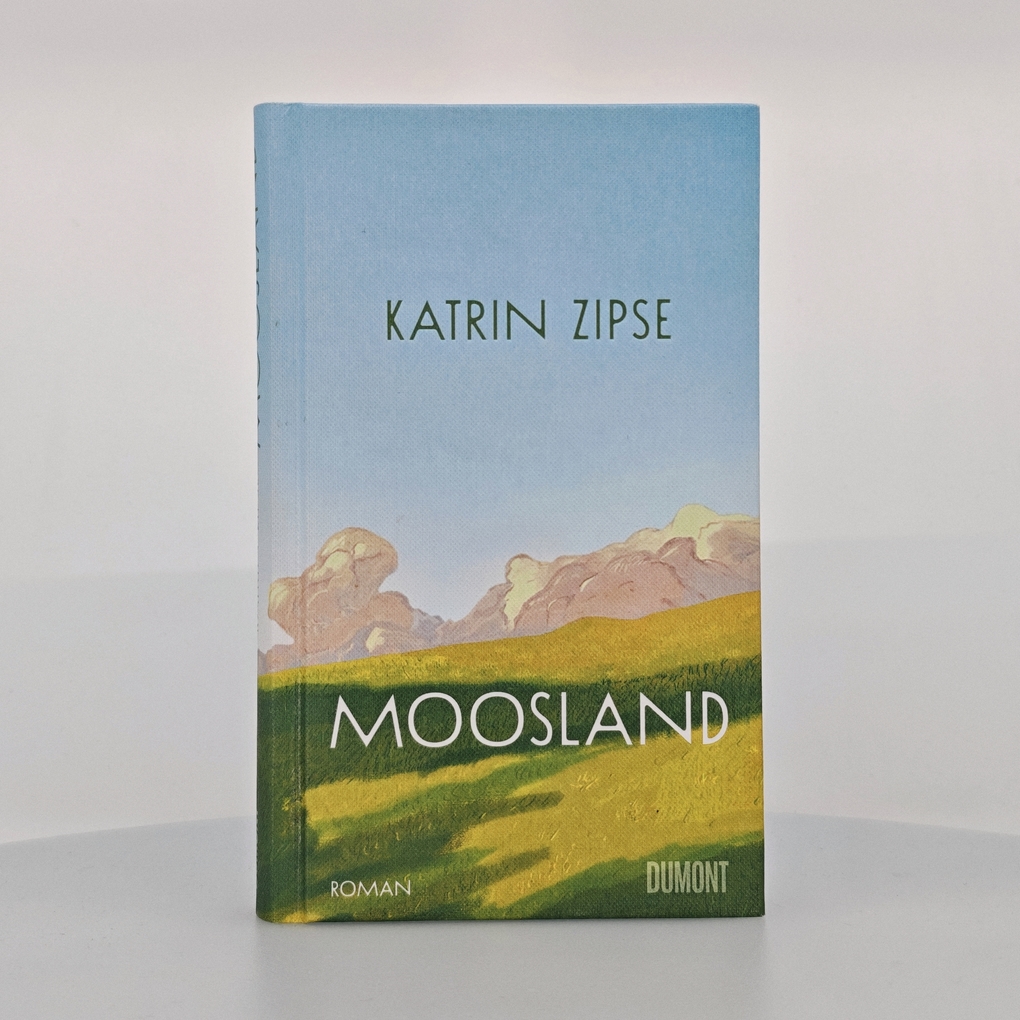 Weitere Ansicht: Moosland | Katrin Zipse