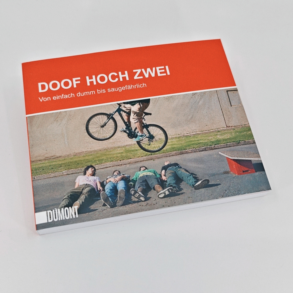 Weitere Ansicht: Doof hoch zwei