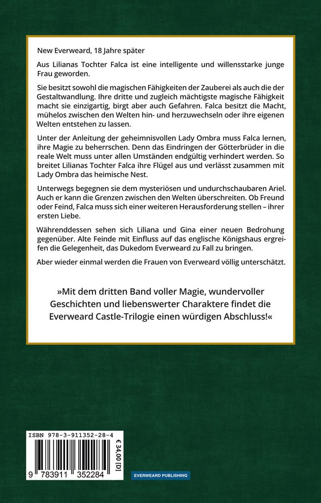 Weitere Ansicht: Everweard Castle - Schau im Traums Paradies | Harriet R. Burrell