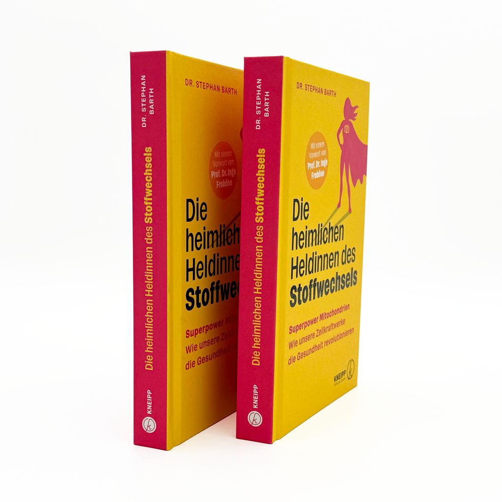 Weitere Ansicht: Die heimlichen Heldinnen des Stoffwechsels | Stephan Barth