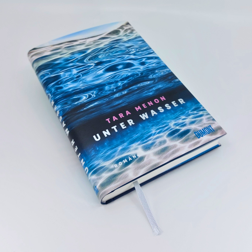 Weitere Ansicht: Unter Wasser | Tara Menon
