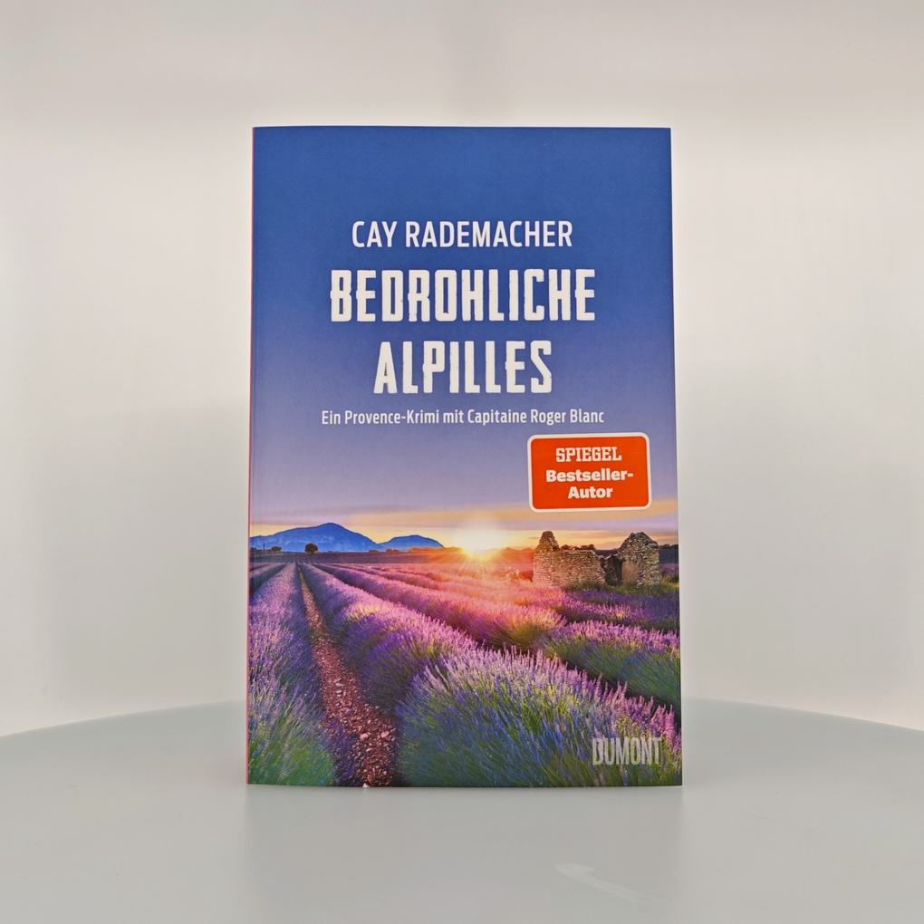 Weitere Ansicht: Bedrohliche Alpilles | Cay Rademacher