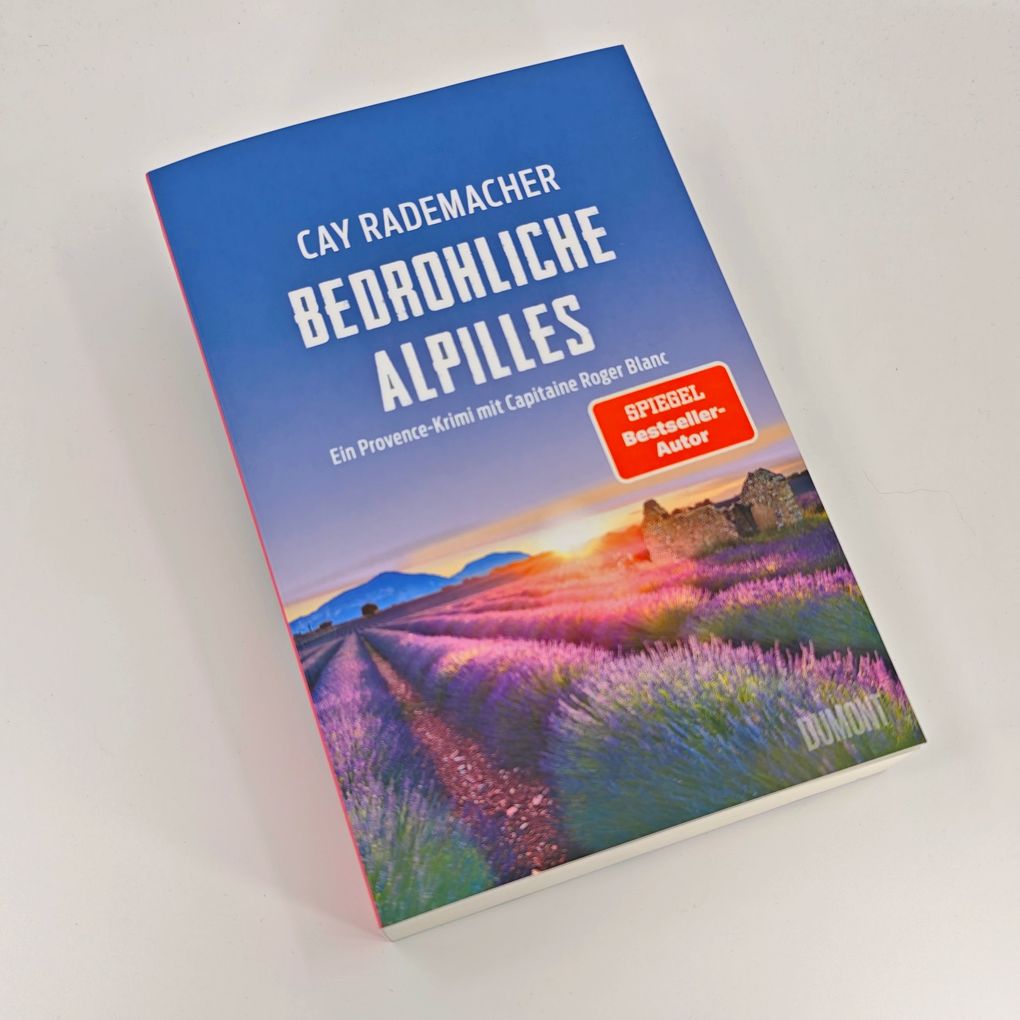 Weitere Ansicht: Bedrohliche Alpilles | Cay Rademacher