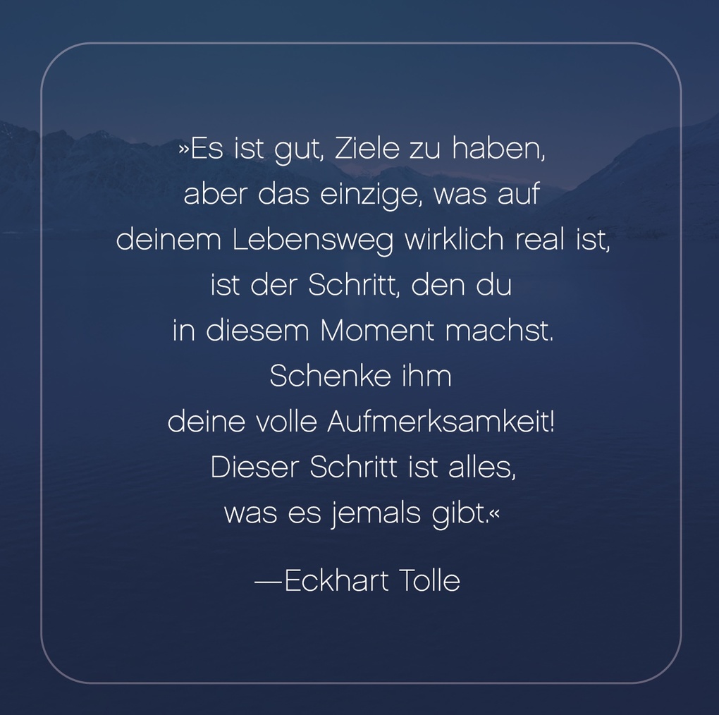Weitere Ansicht: Die Jetzt-Box | Eckhart Tolle