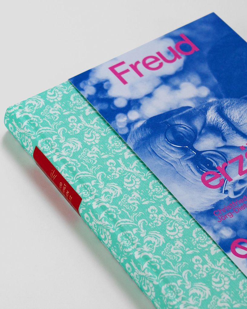 Weitere Ansicht: Freud erzählt einen Witz | 2xGoldstein