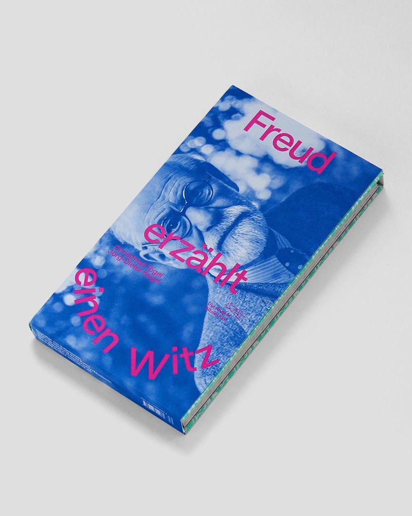 Weitere Ansicht: Freud erzählt einen Witz | 2xGoldstein